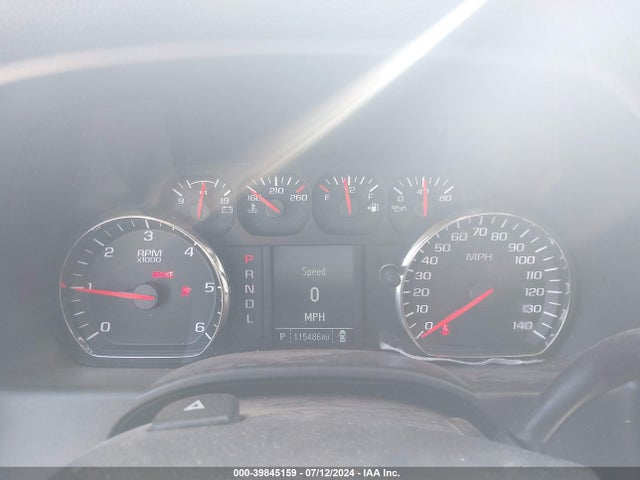 Chevrolet Silverado 1500 Custom 2018 1GCVKPEH4JZ296001 Image 7