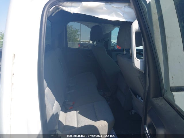 Chevrolet Silverado 1500 Custom 2018 1GCVKPEH4JZ296001 Image 8