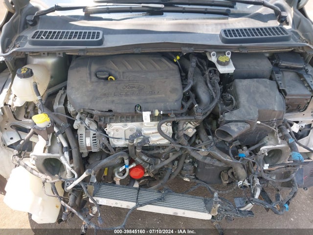 Ford ESCAPE SEL 2018 1FMCU9HD0JUC88752 Image 10