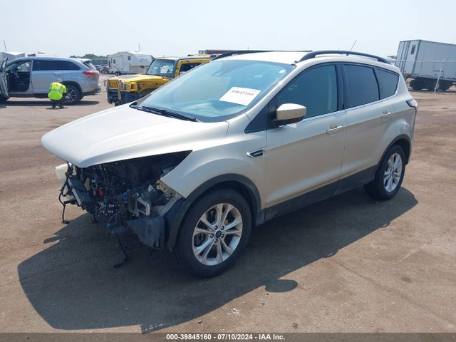Ford ESCAPE SEL 2018 1FMCU9HD0JUC88752 Image 2