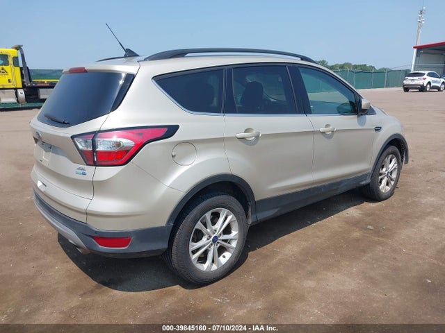 Ford ESCAPE SEL 2018 1FMCU9HD0JUC88752 Image 4