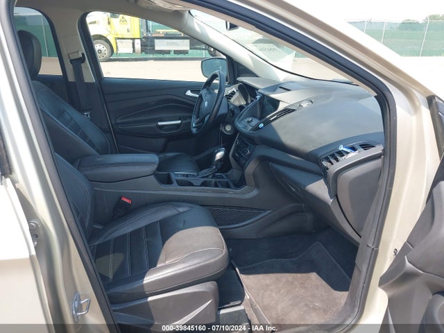 Ford ESCAPE SEL 2018 1FMCU9HD0JUC88752 Image 5
