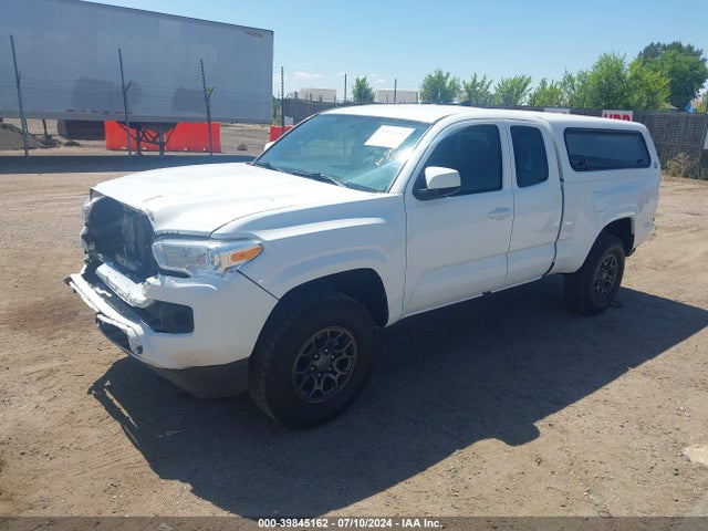 Toyota Tacoma Sr 2016 5TFRX5GN5GX064327 Image 2