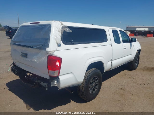 Toyota Tacoma Sr 2016 5TFRX5GN5GX064327 Image 4