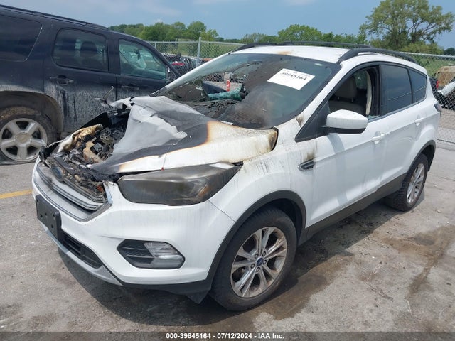 Ford ESCAPE SEL 2018 1FMCU0HD9JUC79267 Image 2