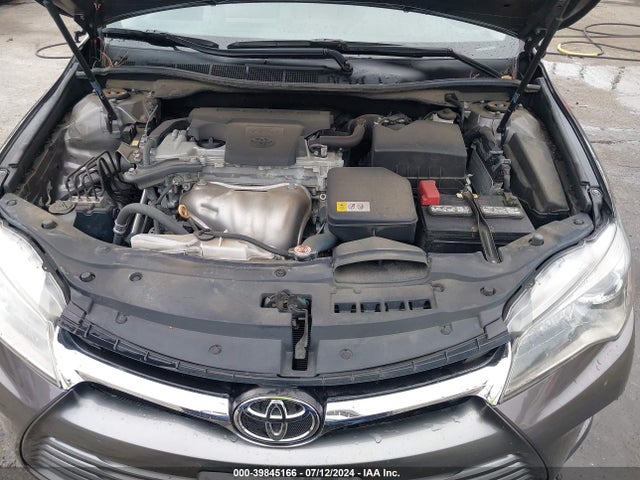 Toyota CAMRY LE 2017 4T1BF1FK0HU337614 Image 10