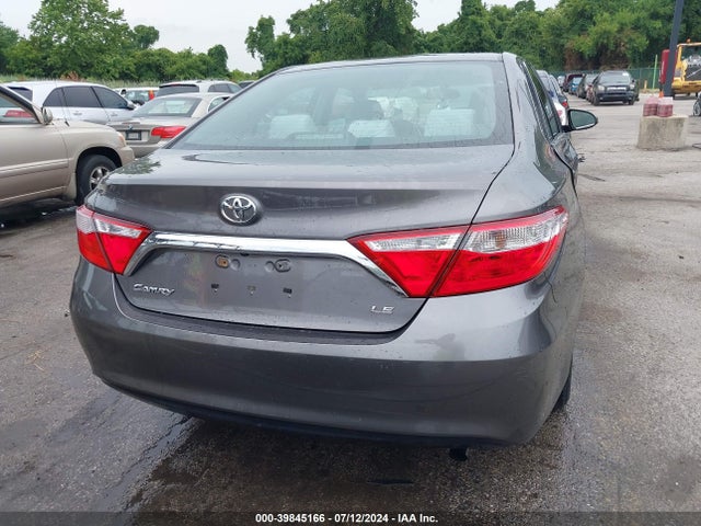 Toyota CAMRY LE 2017 4T1BF1FK0HU337614 Image 16