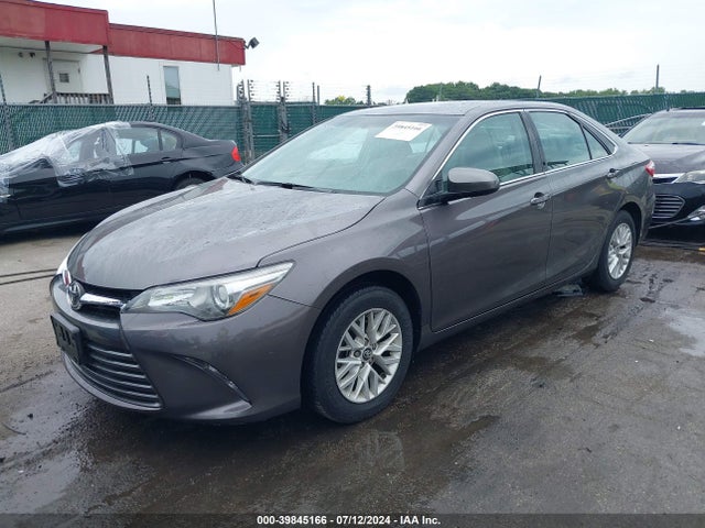 Toyota CAMRY LE 2017 4T1BF1FK0HU337614 Image 2