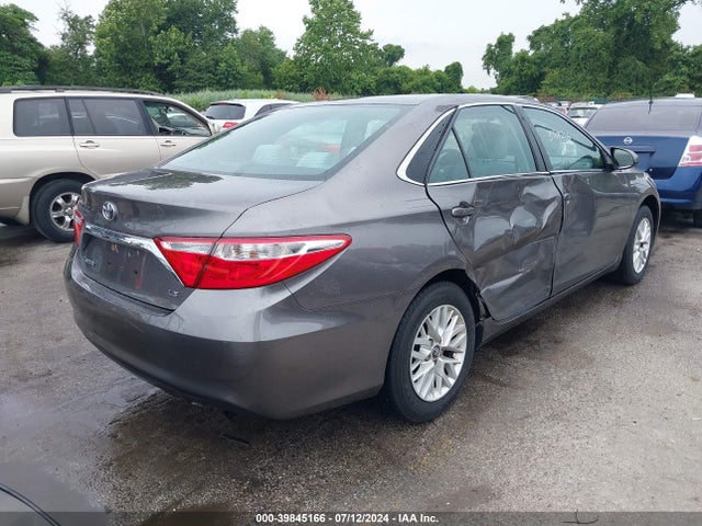 Toyota CAMRY LE 2017 4T1BF1FK0HU337614 Image 4