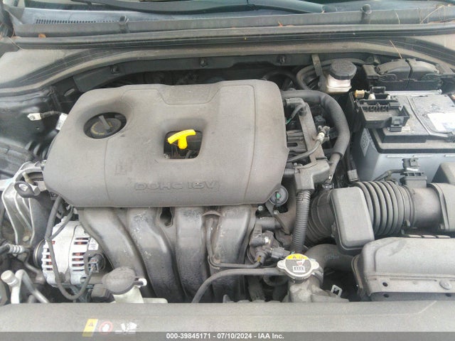 Hyundai ELANTRA SE 2020 5NPD74LF9LH559168 Image 10