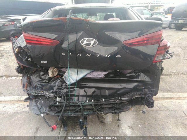 Hyundai ELANTRA SE 2020 5NPD74LF9LH559168 Image 17