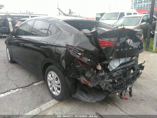 Hyundai ELANTRA SE 2020 5NPD74LF9LH559168 Image 3