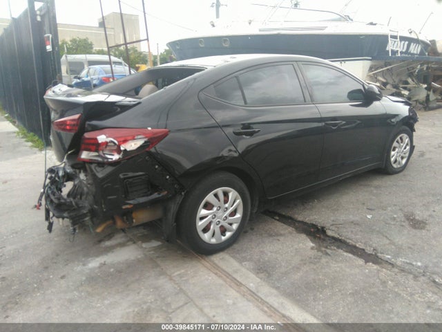 Hyundai ELANTRA SE 2020 5NPD74LF9LH559168 Image 4