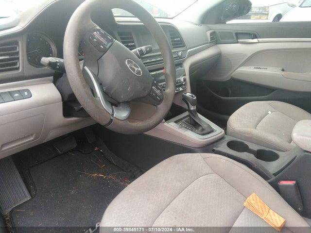 Hyundai ELANTRA SE 2020 5NPD74LF9LH559168 Image 5