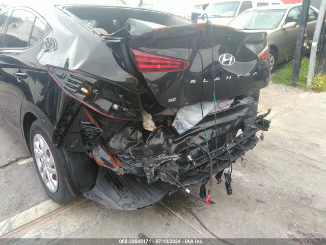 Hyundai ELANTRA SE 2020 5NPD74LF9LH559168 Image 6