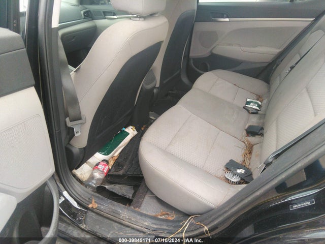 Hyundai ELANTRA SE 2020 5NPD74LF9LH559168 Image 8