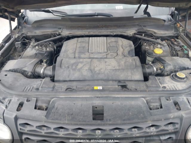 SALWR2TF8FA512564 Land Rover Range Rover Sport 5.0l V8 Supercharged