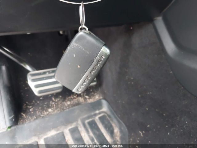 SALWR2TF8FA512564 Land Rover Range Rover Sport 5.0l V8 Supercharged