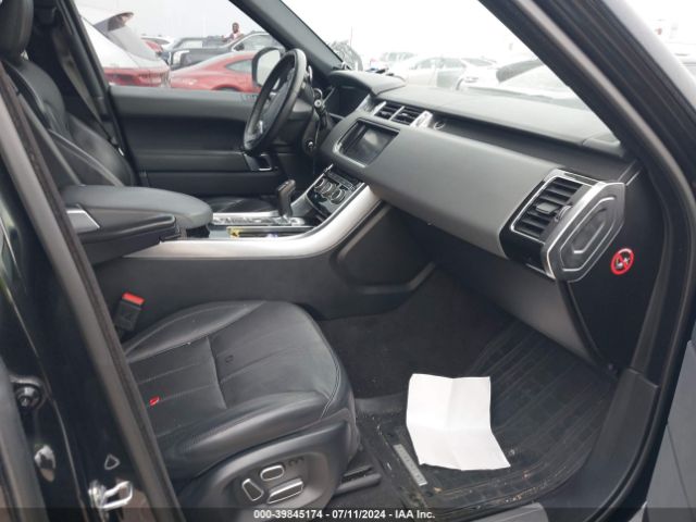 SALWR2TF8FA512564 Land Rover Range Rover Sport 5.0l V8 Supercharged
