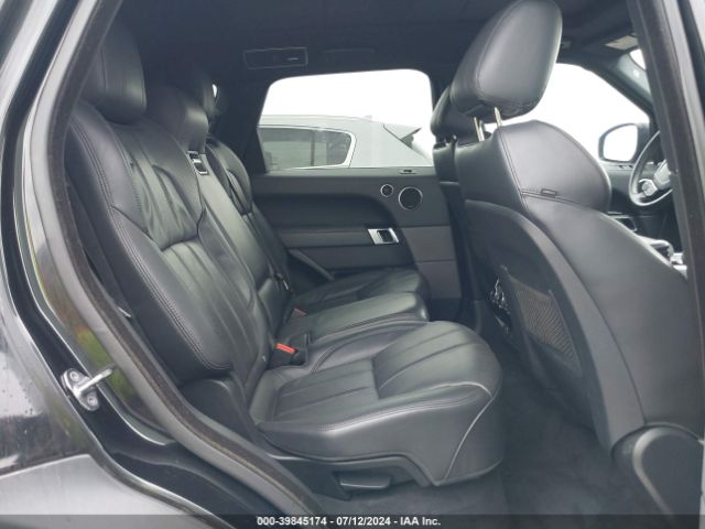 SALWR2TF8FA512564 Land Rover Range Rover Sport 5.0l V8 Supercharged