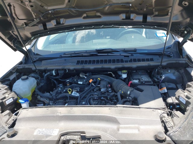 Ford Edge Titanium 2024 2FMPK4K91RBA48870 Image 10