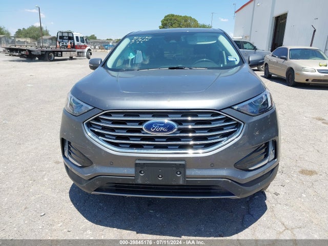 Ford Edge Titanium 2024 2FMPK4K91RBA48870 Image 12