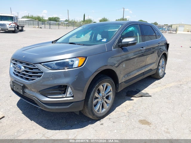 Ford Edge Titanium 2024 2FMPK4K91RBA48870 Image 2
