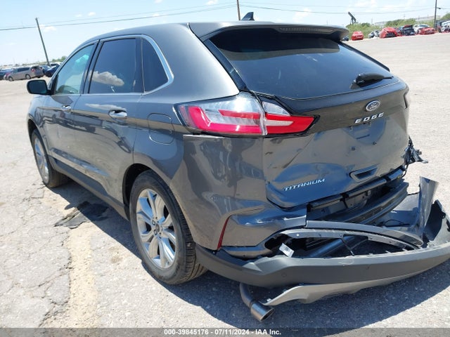 Ford Edge Titanium 2024 2FMPK4K91RBA48870 Image 3