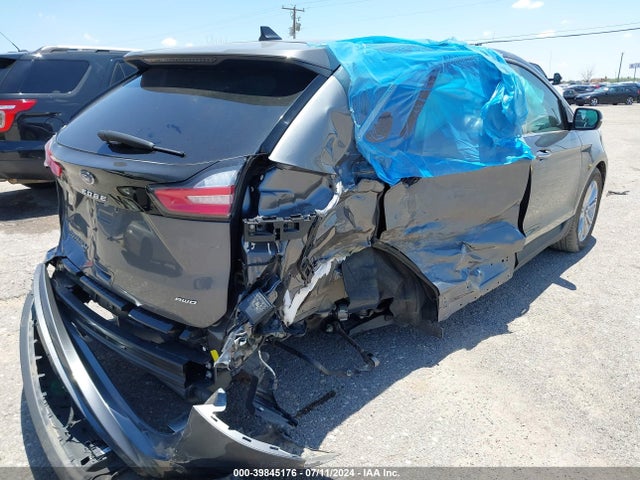 Ford Edge Titanium 2024 2FMPK4K91RBA48870 Image 4