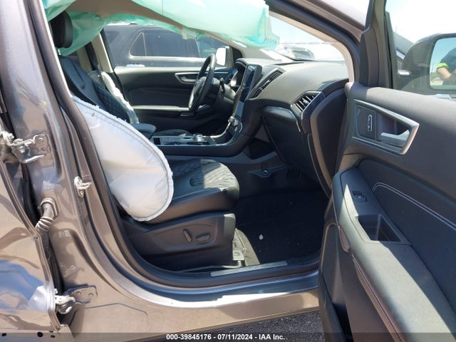 Ford Edge Titanium 2024 2FMPK4K91RBA48870 Image 5