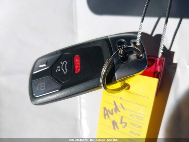 WAUDNCF50KA096794 Audi A5 45 Premium