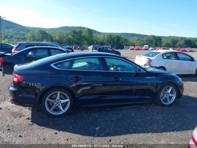 WAUDNCF50KA096794 Audi A5 45 Premium