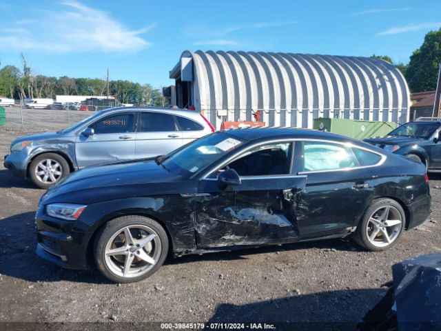 WAUDNCF50KA096794 Audi A5 45 Premium