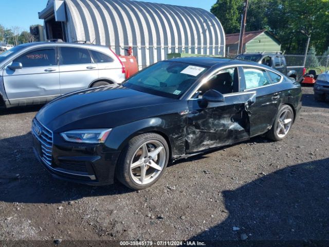 WAUDNCF50KA096794 Audi A5 45 Premium