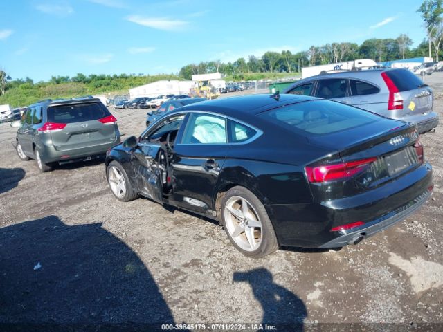 WAUDNCF50KA096794 Audi A5 45 Premium