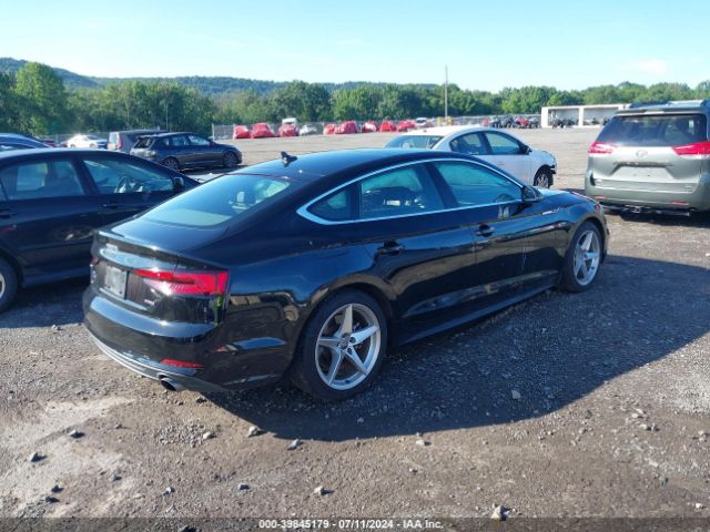 WAUDNCF50KA096794 Audi A5 45 Premium