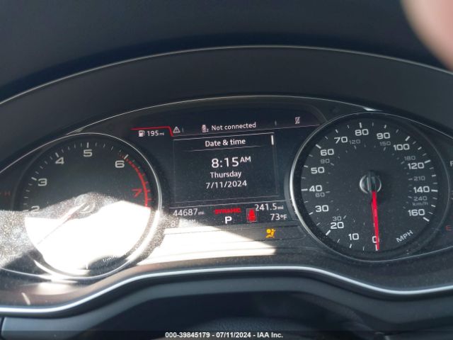 WAUDNCF50KA096794 Audi A5 45 Premium