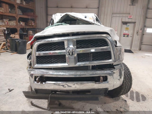 RAM 2500 Slt  4x4 6'4 Box 2017 3C6UR5DL9HG725037 Image 12