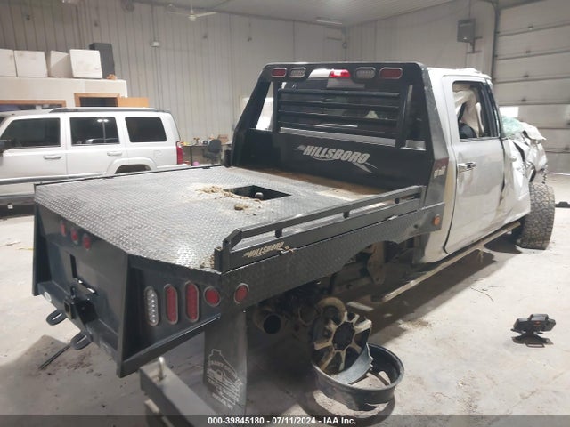 RAM 2500 Slt  4x4 6'4 Box 2017 3C6UR5DL9HG725037 Image 4