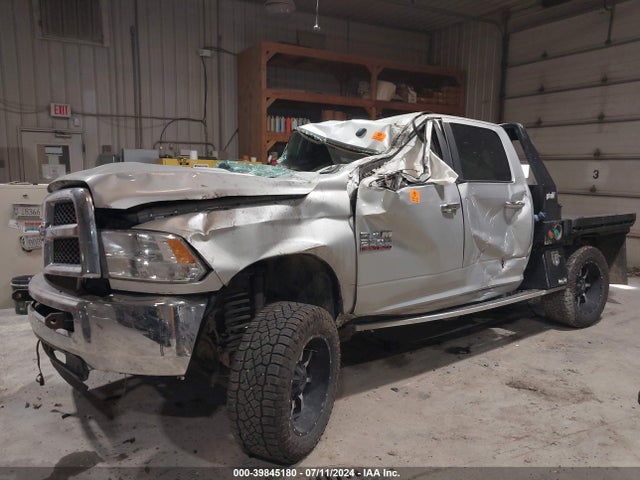 RAM 2500 Slt  4x4 6'4 Box 2017 3C6UR5DL9HG725037 Image 6