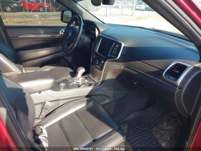 1C4RJFBG3JC308152 Jeep Grand Cherokee Limited 4x4