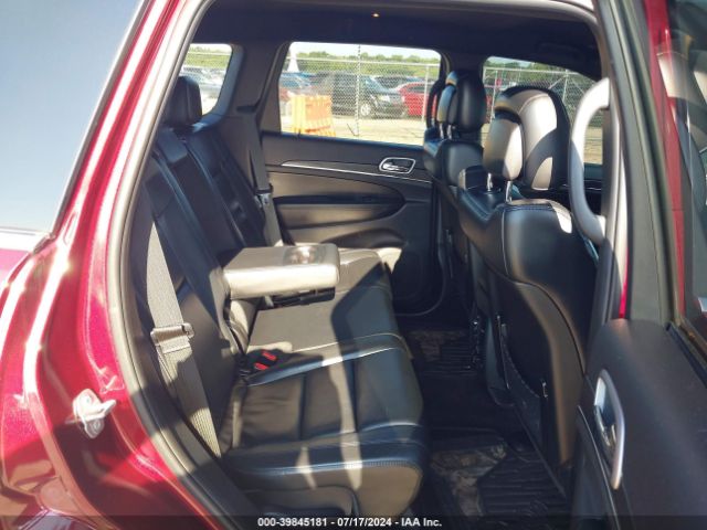 1C4RJFBG3JC308152 Jeep Grand Cherokee Limited 4x4
