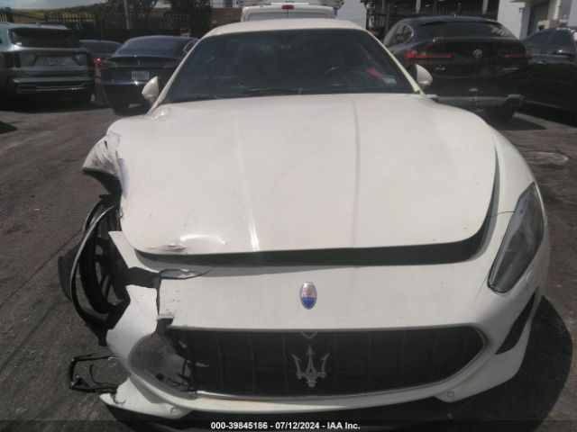 ZAM45VLA4J0255882 Maserati Granturismo Mc/sport