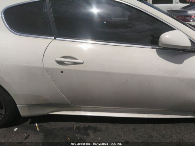 ZAM45VLA4J0255882 Maserati Granturismo Mc/sport