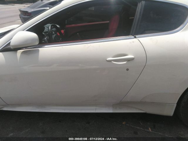 ZAM45VLA4J0255882 Maserati Granturismo Mc/sport