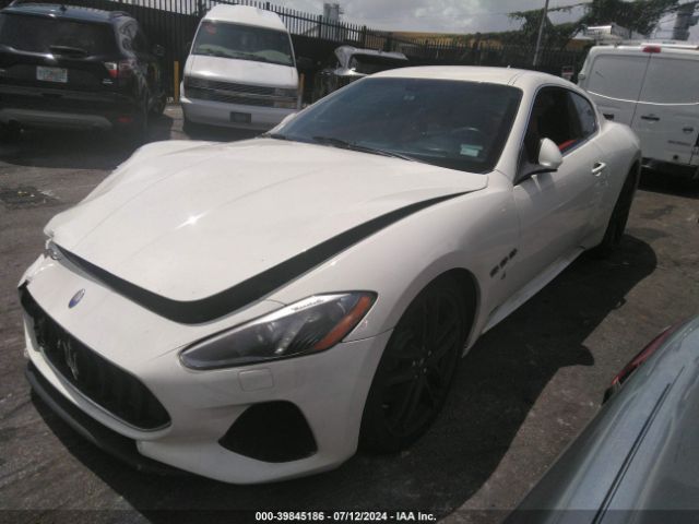 ZAM45VLA4J0255882 Maserati Granturismo Mc/sport