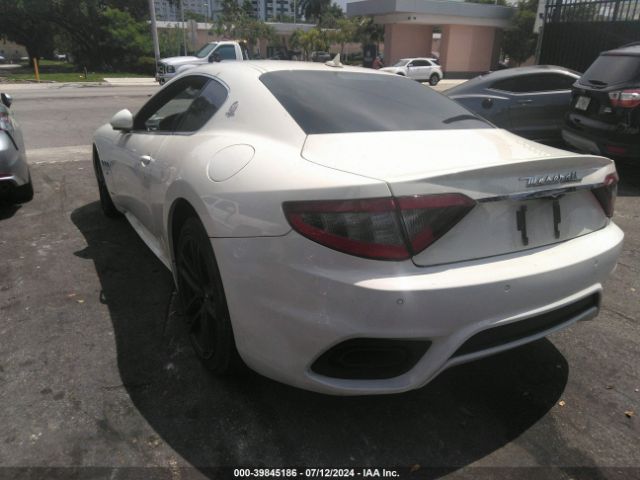 ZAM45VLA4J0255882 Maserati Granturismo Mc/sport