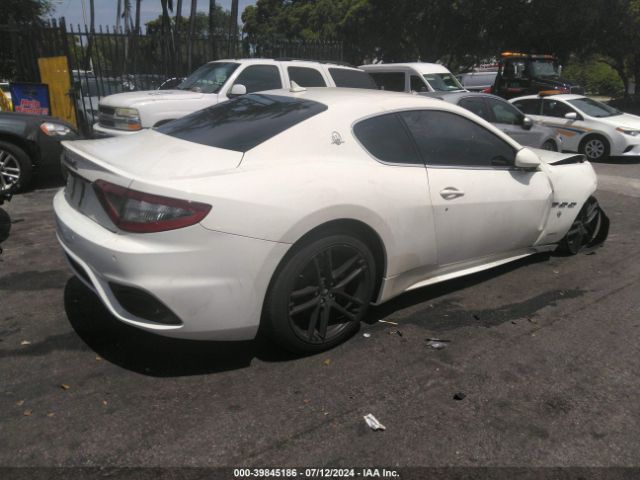 ZAM45VLA4J0255882 Maserati Granturismo Mc/sport