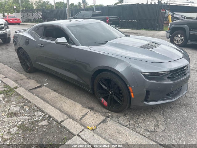 Chevrolet Camaro Rwd  3lt 2020 1G1FC1RX7L0105073 Image 1