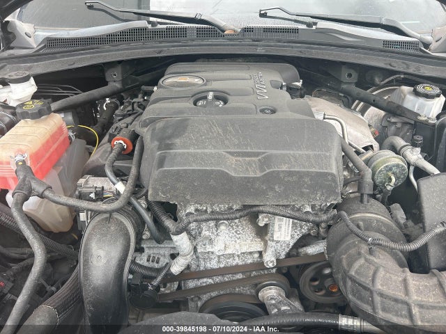 Chevrolet Camaro Rwd  3lt 2020 1G1FC1RX7L0105073 Image 10